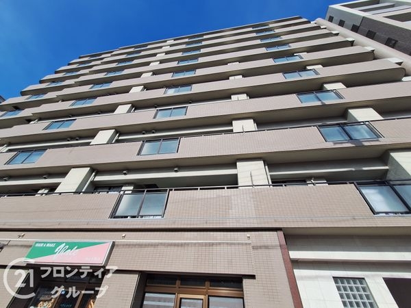 甲南グランヴェルジュ灘 中古マンション