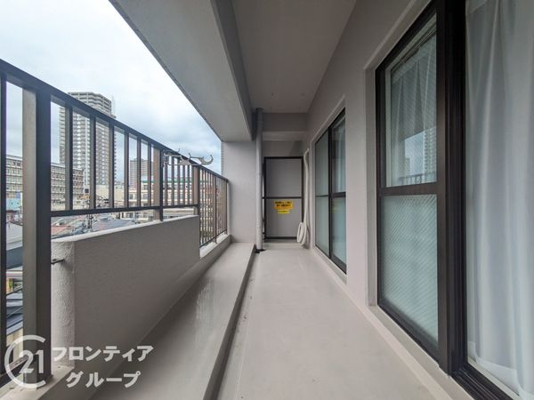 ワコーレニューウエスト　中古マンション