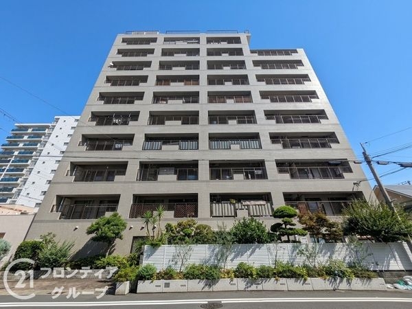ワコーレニューウエスト 中古マンション