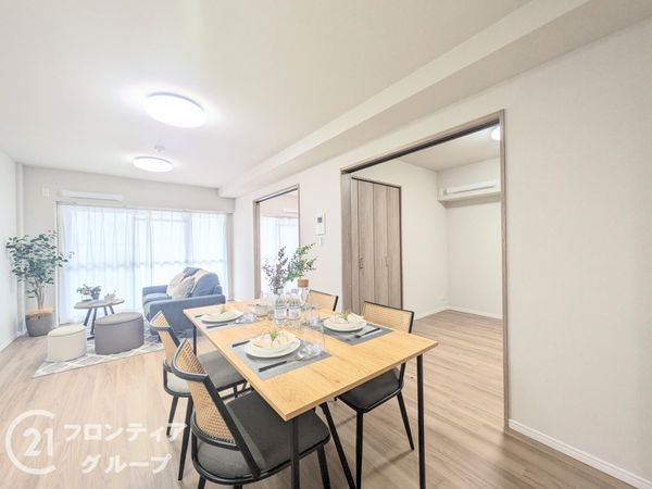 ワコーレニューウエスト　中古マンション