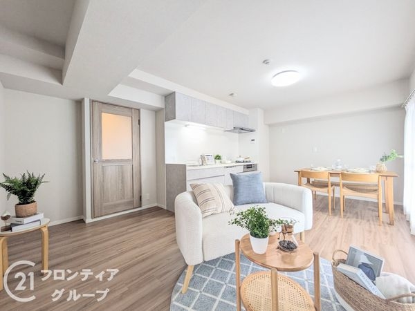 ワコーレニューウエスト　中古マンション