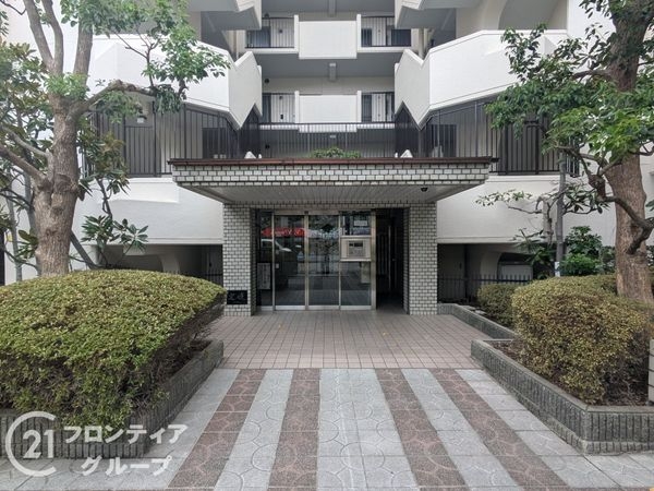 パレスエクセル東灘　中古マンション