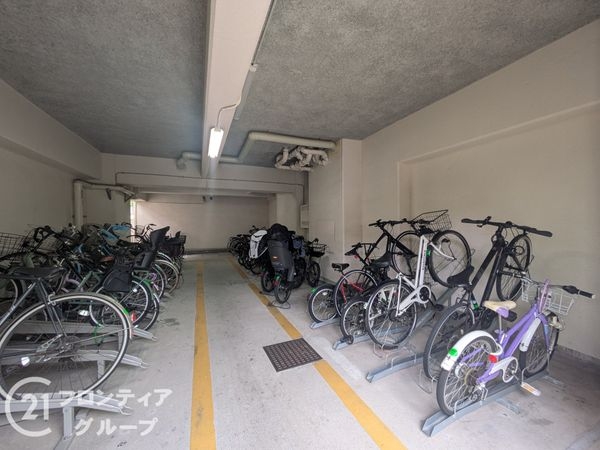 パレスエクセル東灘　中古マンション