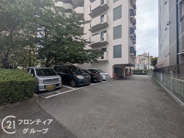 パレスエクセル東灘　中古マンション