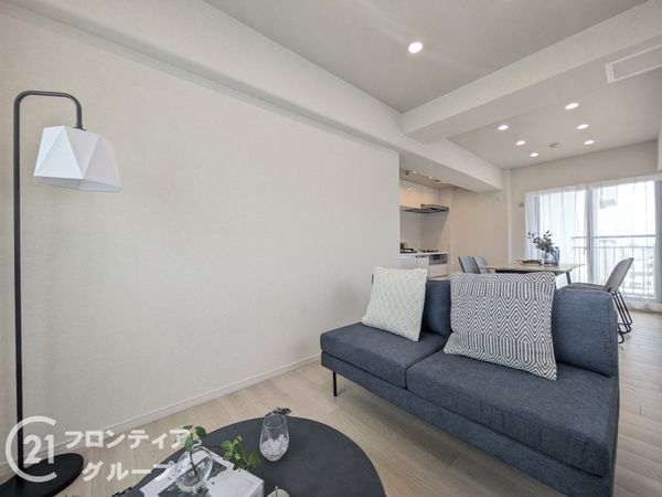 パレスエクセル東灘　中古マンション