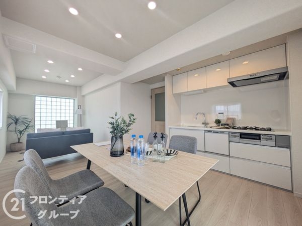 パレスエクセル東灘　中古マンション