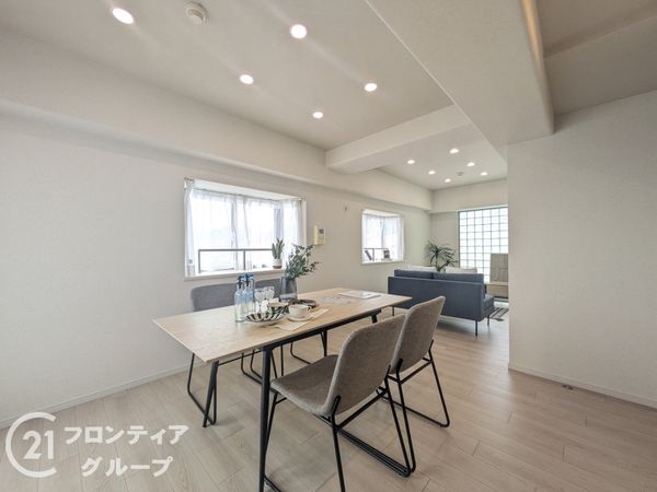 パレスエクセル東灘　中古マンション