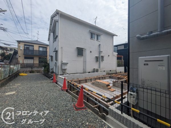 神戸市灘区篠原中町４丁目　新築一戸建て　全１区画