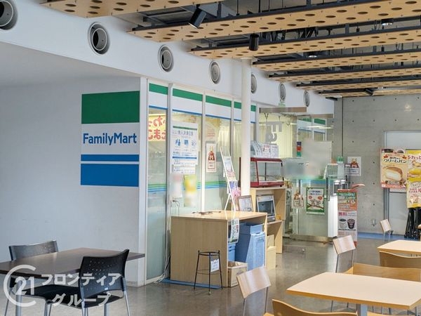 エヌヴィ西岡本レジデンス　中古マンション(ファミリーマート甲南大学西校舎／S店)