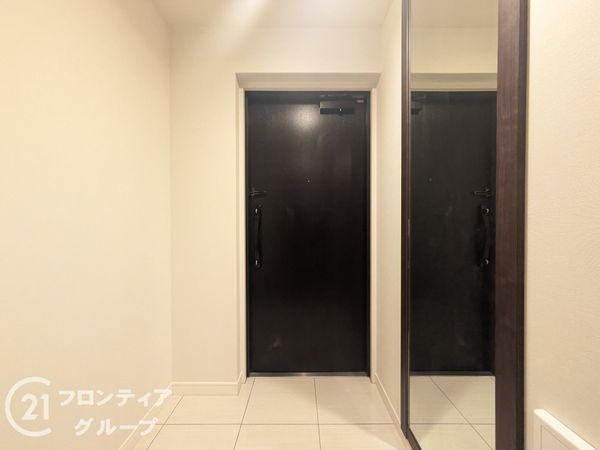 エヌヴィ西岡本レジデンス　中古マンション