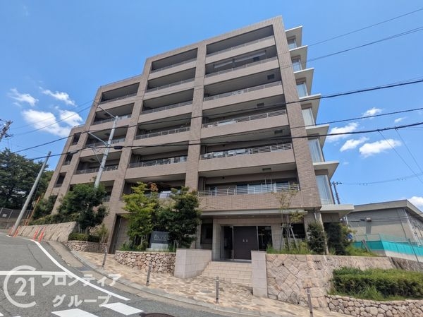 エヌヴィ西岡本レジデンス　中古マンション