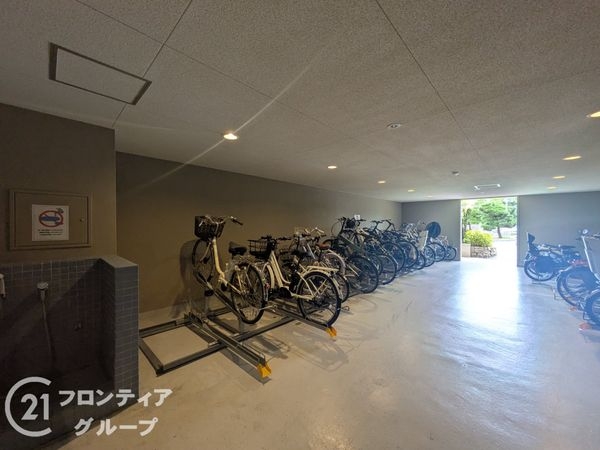 エヌヴィ西岡本レジデンス　中古マンション