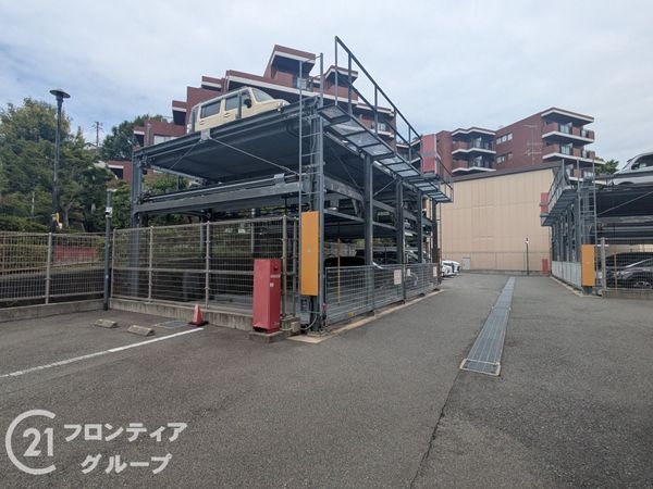 エヌヴィ西岡本レジデンス　中古マンション