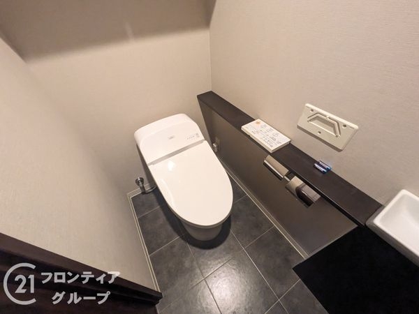 エヌヴィ西岡本レジデンス　中古マンション