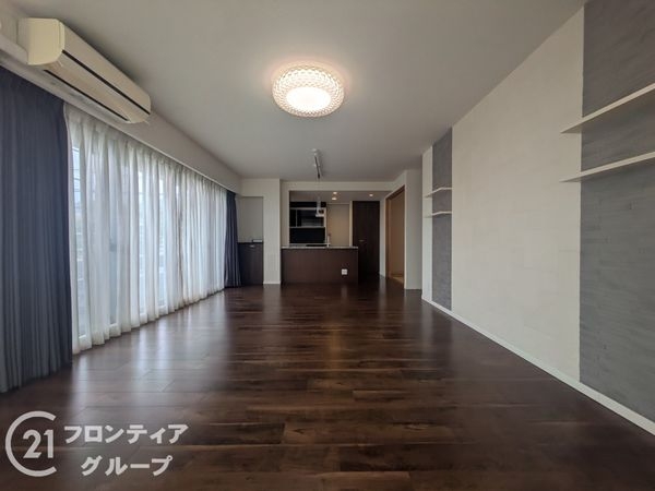 エヌヴィ西岡本レジデンス　中古マンション