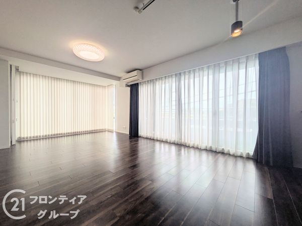 エヌヴィ西岡本レジデンス　中古マンション