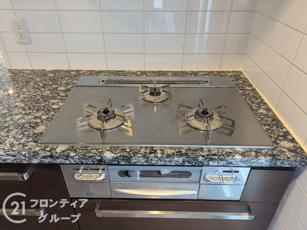 エヌヴィ西岡本レジデンス　中古マンション