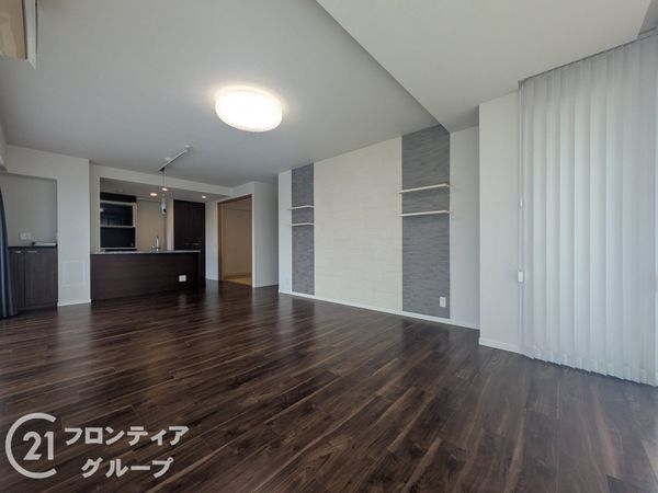 エヌヴィ西岡本レジデンス　中古マンション