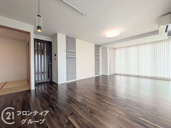 エヌヴィ西岡本レジデンス　中古マンション