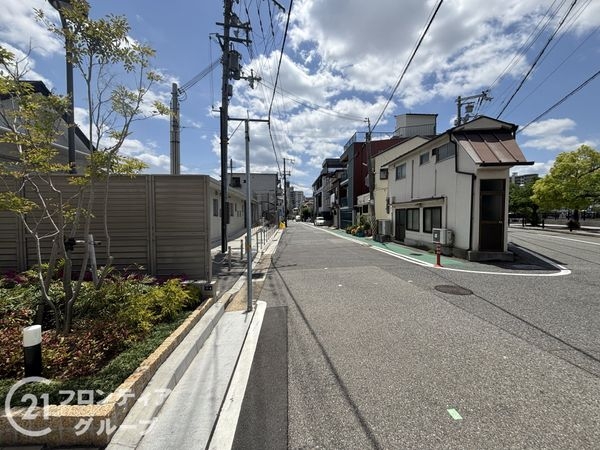 エステムコートパークウイングス　中古マンション