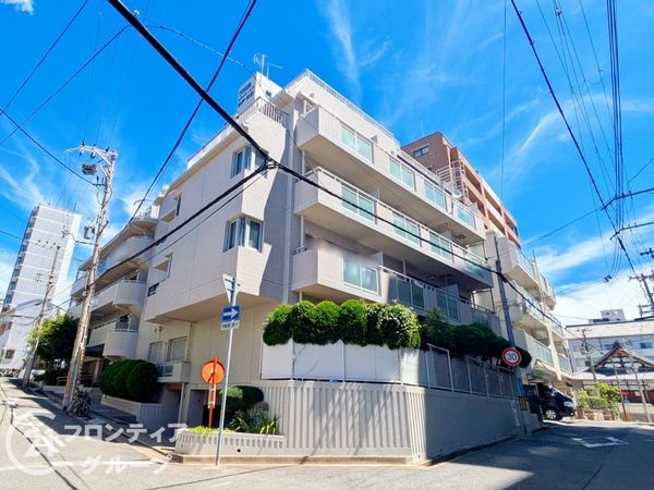藤和シティホームズ神戸花隈 中古マンション