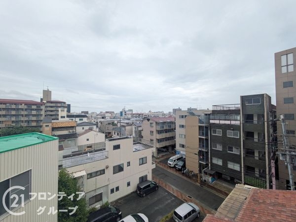 グランドシャトー兵庫　中古マンション