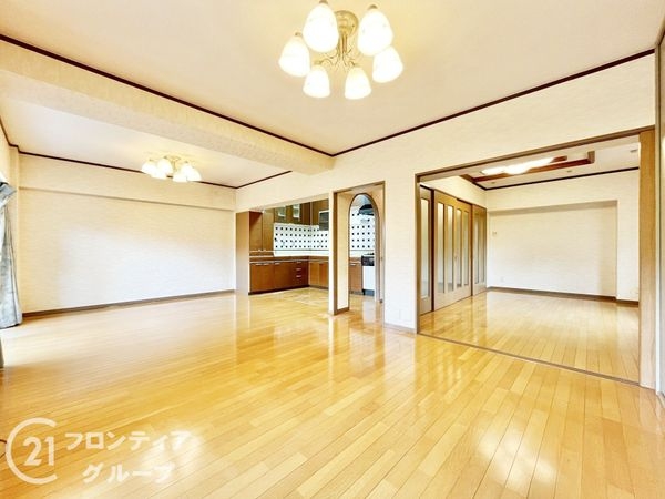 朝日ヶ丘レックスマンション１号棟　中古マンション