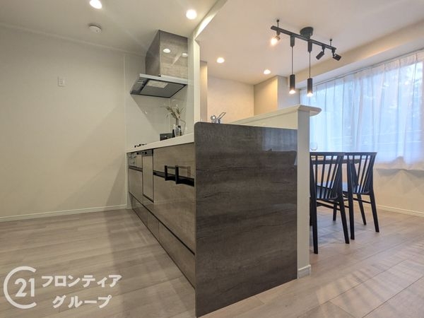 RICイーストコート４番街５番館　中古マンション