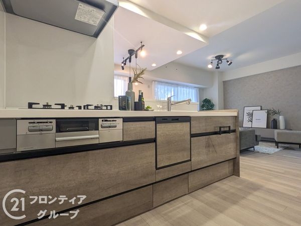 RICイーストコート４番街５番館　中古マンション