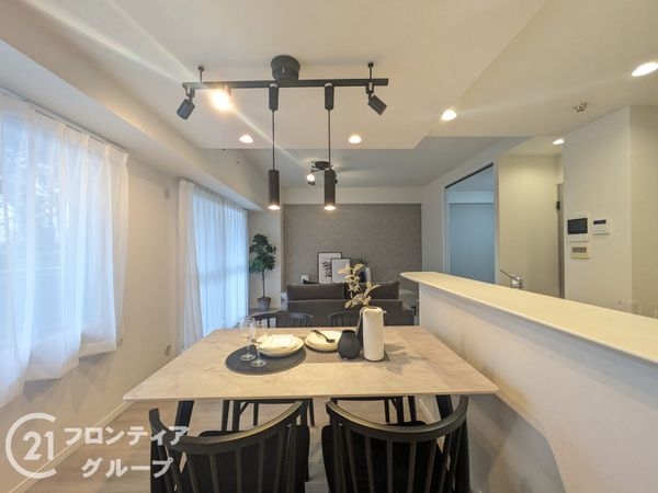 RICイーストコート４番街５番館　中古マンション