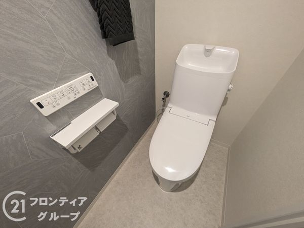RICイーストコート４番街５番館　中古マンション