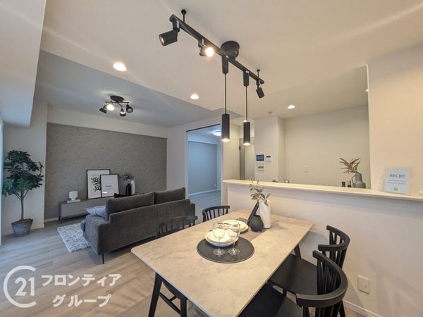 RICイーストコート４番街５番館　中古マンション