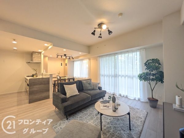 RICイーストコート４番街５番館　中古マンション