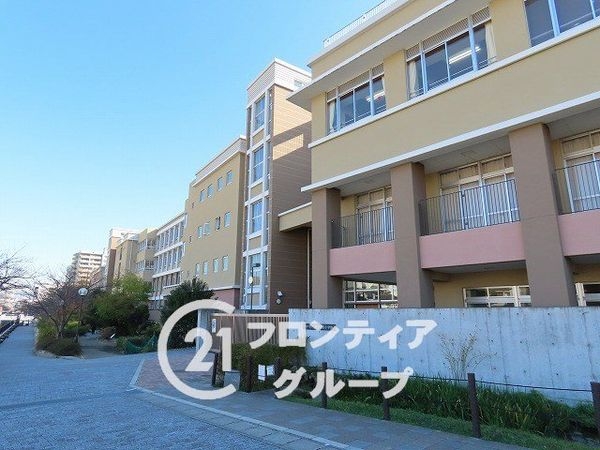 神戸市兵庫区大同町４丁目　新築一戸建て　全１区画(神戸市立夢野の丘小学校)