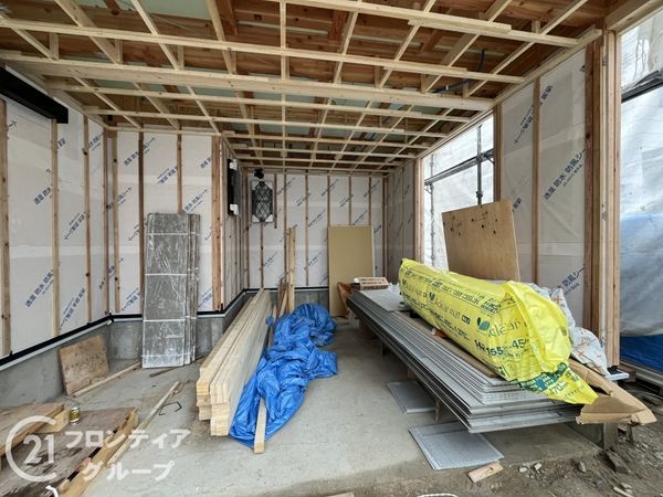 神戸市兵庫区大同町４丁目　新築一戸建て　全１区画