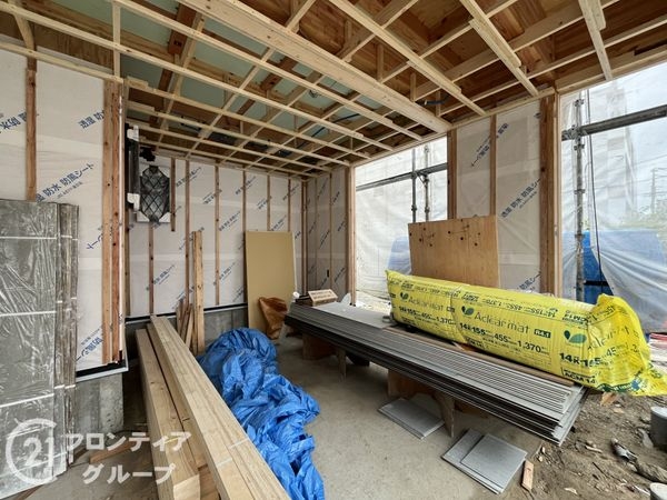 神戸市兵庫区大同町４丁目　新築一戸建て　全１区画