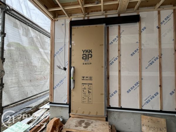 神戸市兵庫区大同町４丁目　新築一戸建て　全１区画
