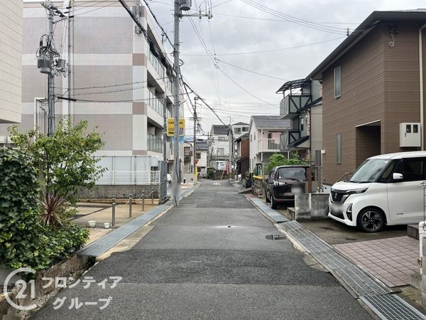 神戸市兵庫区大同町４丁目　新築一戸建て　全１区画