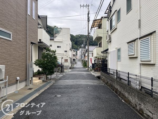 神戸市兵庫区大同町４丁目　新築一戸建て　全１区画