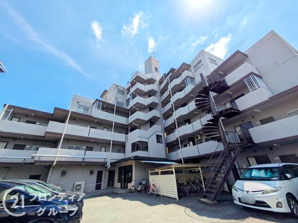 エクセル北青木 中古マンション