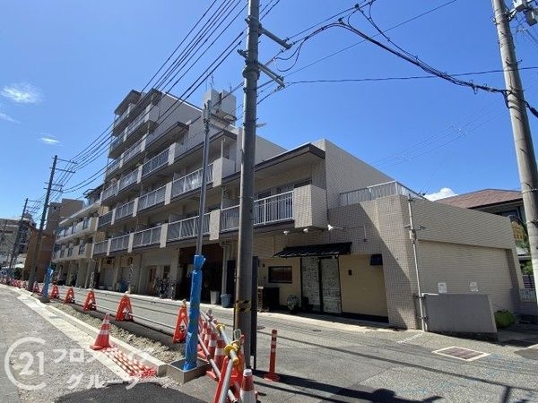 エクセル北青木　中古マンション