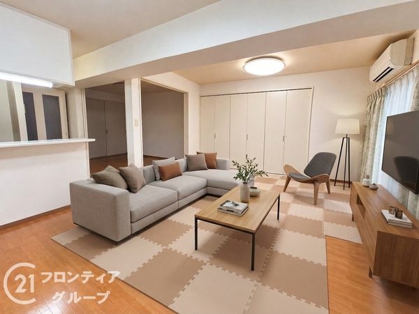 エクセル北青木　中古マンション