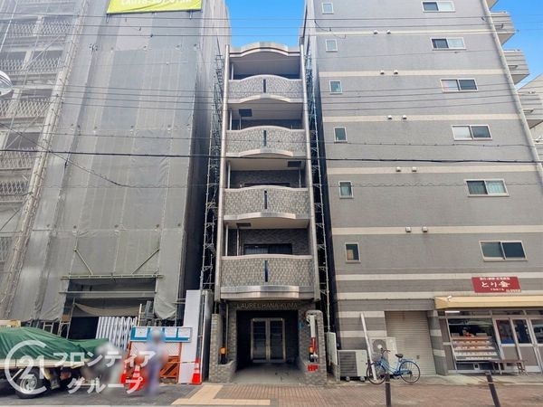 ローレル花隈 中古マンション