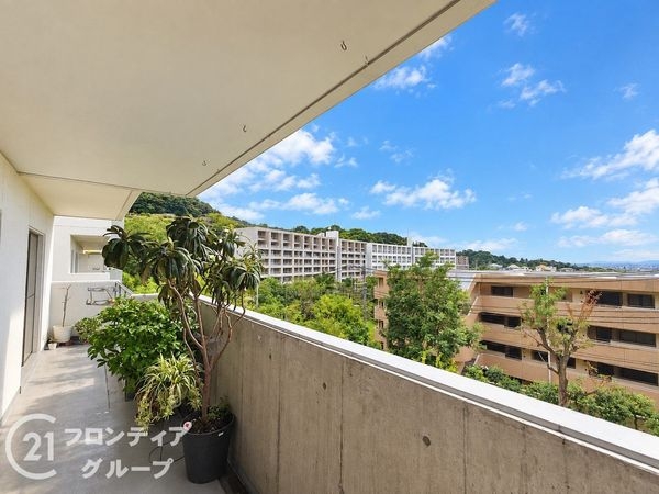 日商岩井芦屋ガーデンヒルズＡ　中古マンション