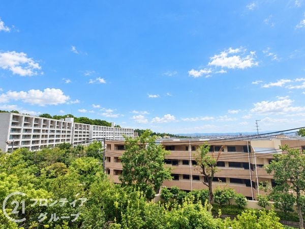 日商岩井芦屋ガーデンヒルズＡ　中古マンション