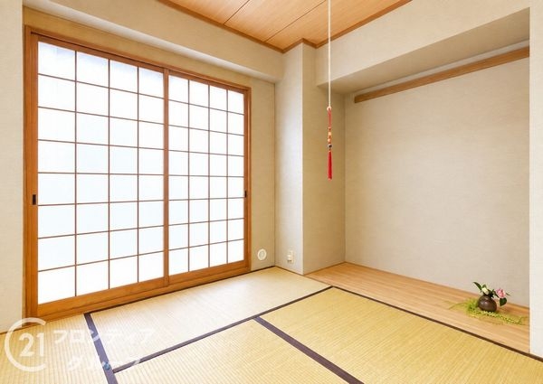 日商岩井芦屋ガーデンヒルズＡ　中古マンション
