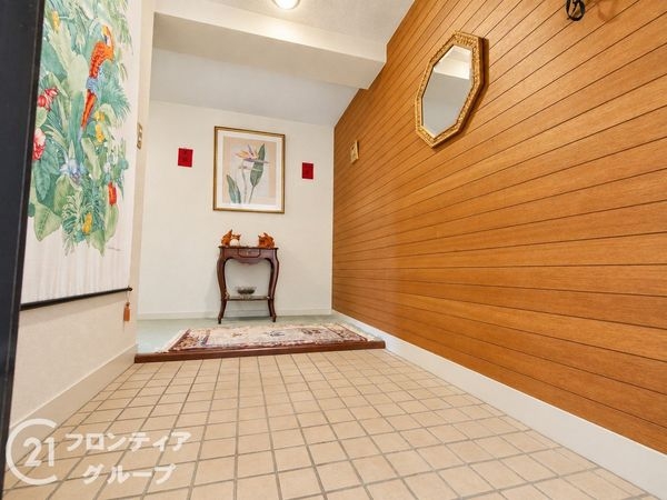 日商岩井芦屋ガーデンヒルズＡ　中古マンション