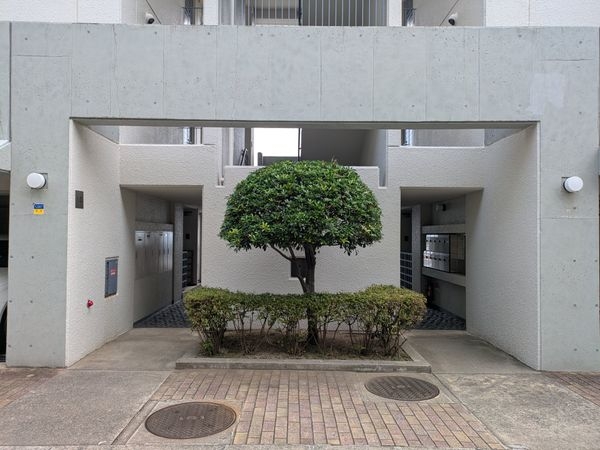 日商岩井芦屋ガーデンヒルズＡ　中古マンション