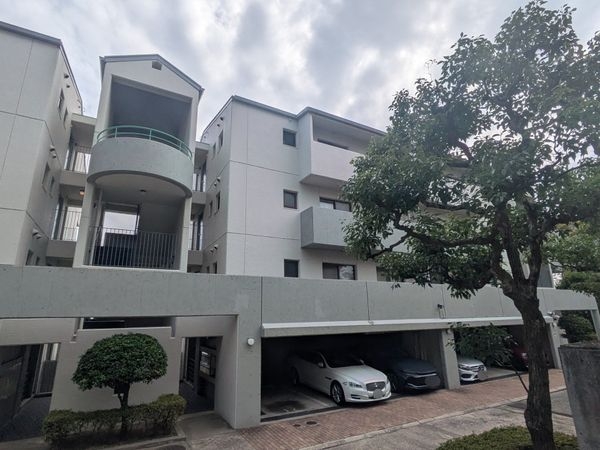 日商岩井芦屋ガーデンヒルズＡ　中古マンション