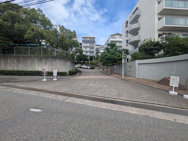 日商岩井芦屋ガーデンヒルズＡ　中古マンション